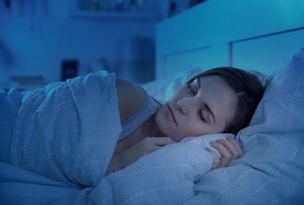 Tidur yang sihat membantu mengurangkan berat badan